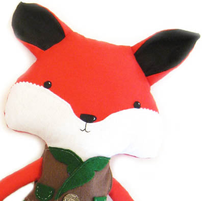 Dress Up Softie Patterns