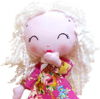 Jointed Doll Sewing Patterns