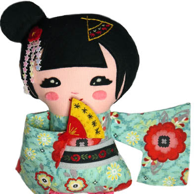 Specialty Doll Sewing Patterns