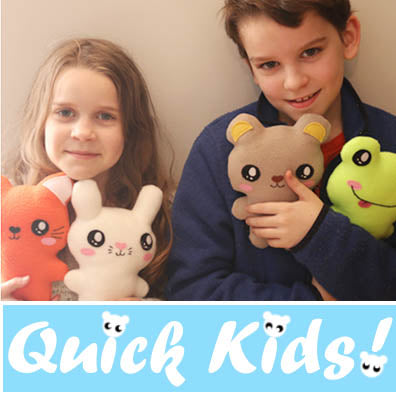 Quick Kids Sewing Patterns