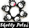 Quick Kids Skelly Pets ITH Patterns