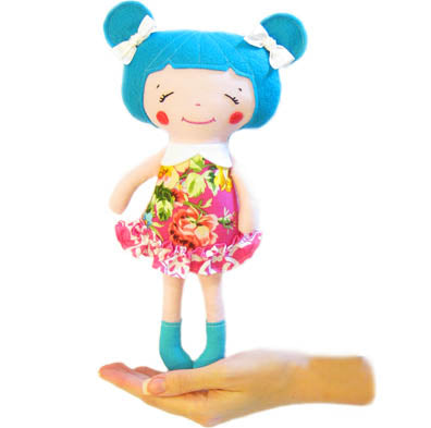 Small Doll Sewing Patterns