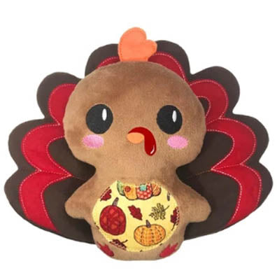 Thanksgiving & Fall ITH Patterns