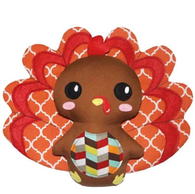 Thanksgiving & Fall Sewing Patterns