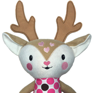 ITH Dress Up Softies