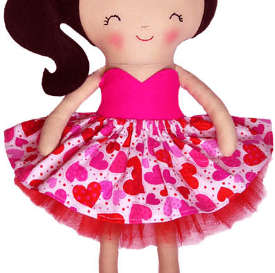 Dress Up Clothes Sewing Patterns