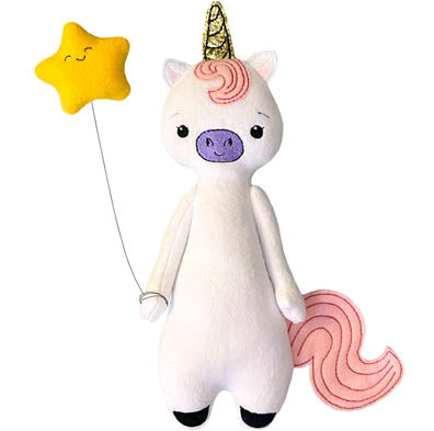 Floaty Friends ITH Pattern Range