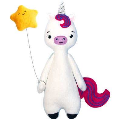 Floaty Friends Sewing Pattern Range