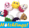 Quick Kids Hatchlings  ITH Patterns