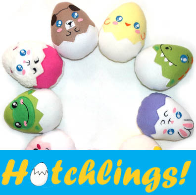 Quick Kids Hatchlings Sewing Patterns