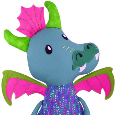 Large Softie Sewing Patterns