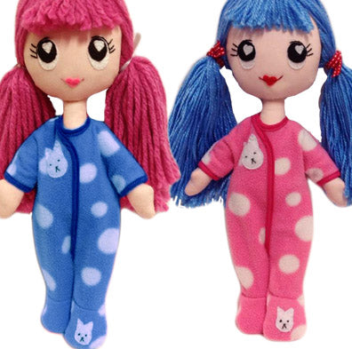 Poppet Clothes Patterns