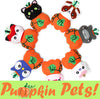 Quick Kids Pumpkin Pets Sewing Patterns
