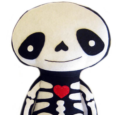 Sewing Machine Day of The Dead Patterns