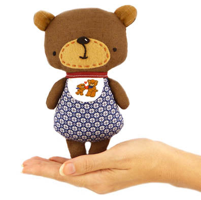 Small Softie Sewing Patterns