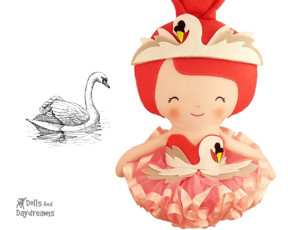 swan princess dress pattern Sewing Odette's Iconic Dress from The Swan Princess (1994) | Iconic Dresses