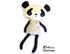 Panda Sewing Pattern - Dolls And Daydreams - 1