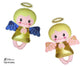 Angelic Baby Angel Sewing Pattern