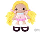 BFF Beauties Doll Sewing Pattern