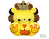 BFF Big Footed Friends In The Hoop Machine Embroidery Lion DIY Kawaii Cute ITH Cute Plush Teddy Toy by Dolls And Daydreams