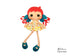 Betsy Buttons Sewing Pattern - Dolls And Daydreams - 1