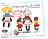 ITH Mrs. Claus and Elves Pattern Pack - Compact Disc