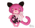 Kitty Cat Sewing Pattern - Dolls And Daydreams - 1