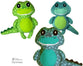 Baby Croc Sewing Pattern