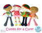 Chemotherapy Doll Sewing Pattern - Cuties for a Cure