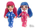 Poppet PJ Sewing Pattern - Dolls And Daydreams - 1