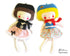 Dress Up Doll Sewing Pattern - Dolls And Daydreams - 1