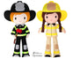 Firefighter Sewing Pattern