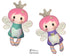 Embroidery Machine Secret Pocket Tooth Fairy Pattern - Dolls And Daydreams - 1