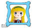 Machine Embroidery Kawaii Doll Face Pattern - Dolls And Daydreams - diy in the hoop cute doll face 