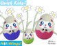 ITH Quick Kids Lamb Hatchling Pattern