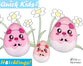 ITH Quick Kids Pig Hatchling Pattern