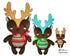 Embroidery Machine Reindeer Soft toy Pattern - DIY In The Hoop Christmas plushie Dolls And Daydreams - 1