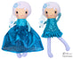 ITH Snow Queen Doll Pattern