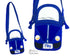 Tiny Tom Car Tote bag Sewing Pattern by Dolls And Daydreams DIY doll carry case bag