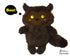 Embroidery Machine Werewolf Pup Pattern - Dolls And Daydreams - 1