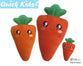 ITH Quick Kids Carrot Pattern