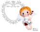 Cupid Sewing Pattern