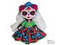 Day of the Dead Sewing Pattern