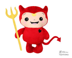 Baby Devil Sewing Pattern
