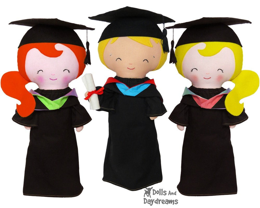 graduation dress pattern free 9 Graduation gown ideas