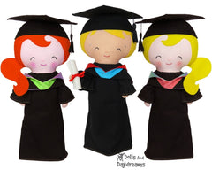 Graduation Clothes Sewing Pattern