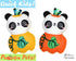 Quick Kids Pumpkin Panda Sewing Pattern by Dolls And Daydreams.pdf 