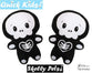 Quick Kids Skelly Boy Sewing Pattern