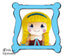 Machine Embroidery Cutie Pie Doll Face Pattern - Dolls And Daydreams - 1