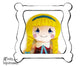 Hand Embroidery Or Painting Cutie Pie Doll Face Pattern